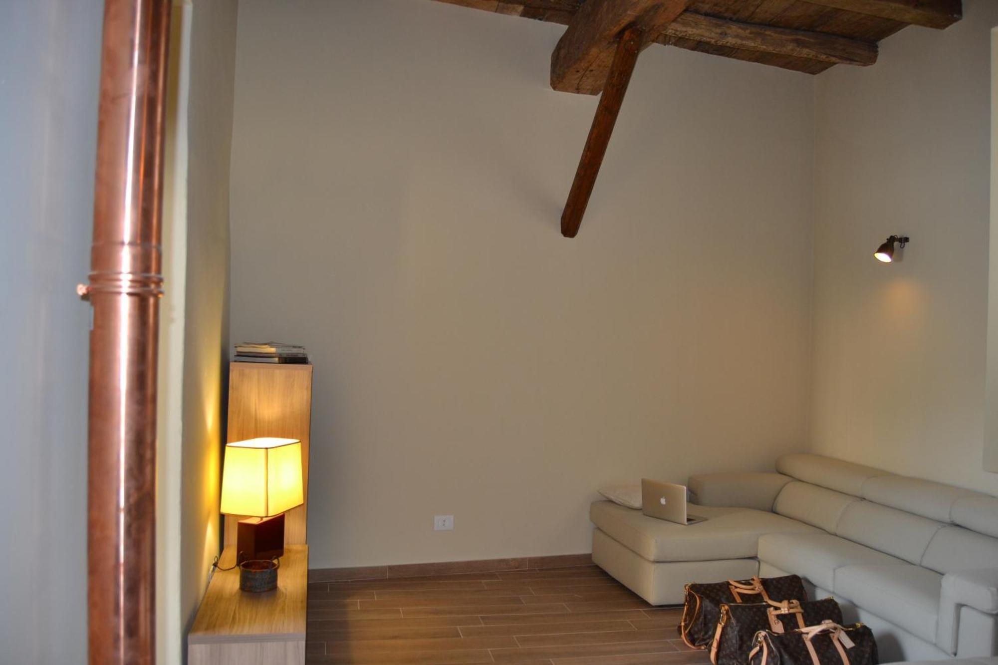 Palazzo Mia By Icasamia It Apartman Castello Cabiaglio Szoba fotó