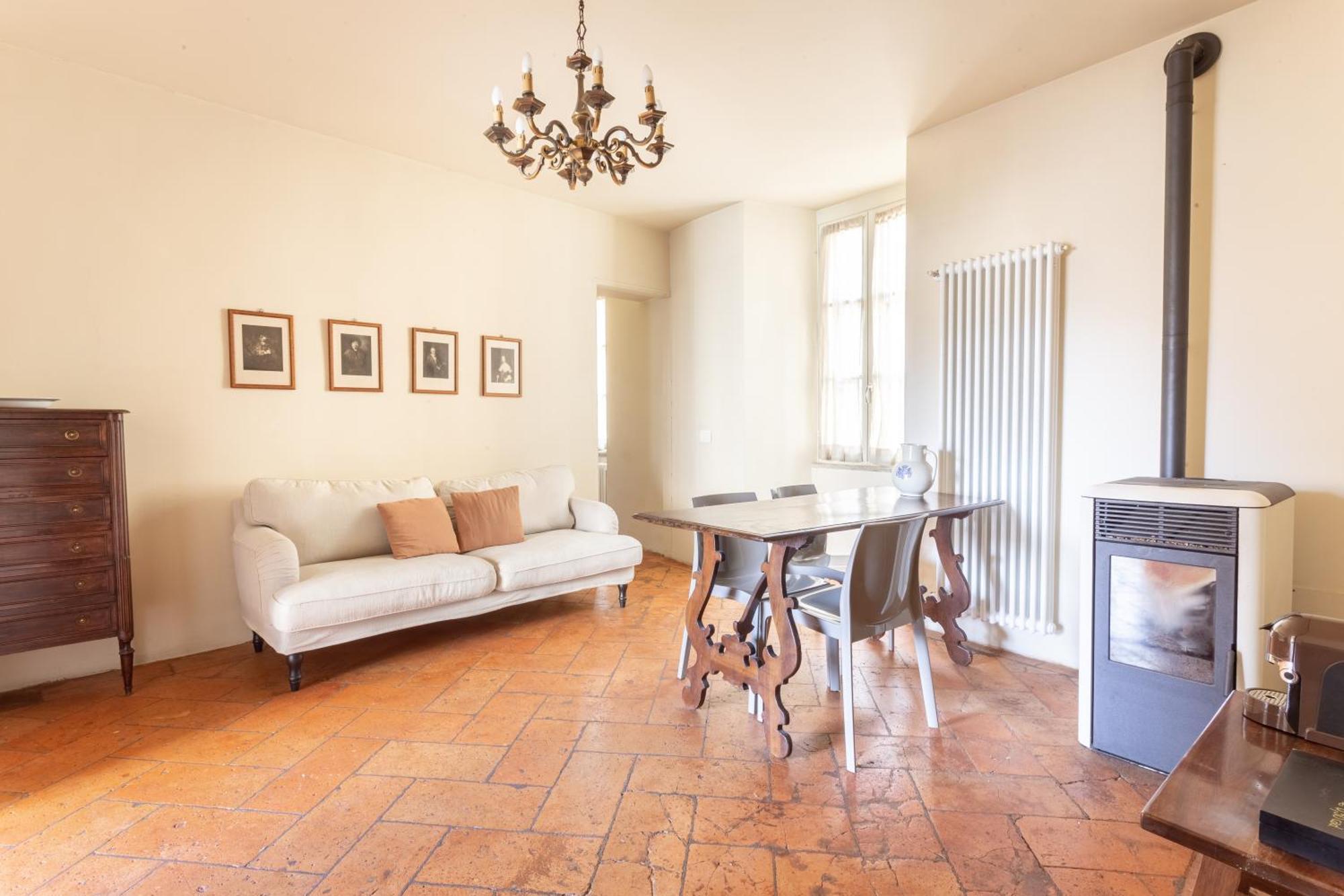Palazzo Mia By Icasamia It Apartman Castello Cabiaglio Szoba fotó