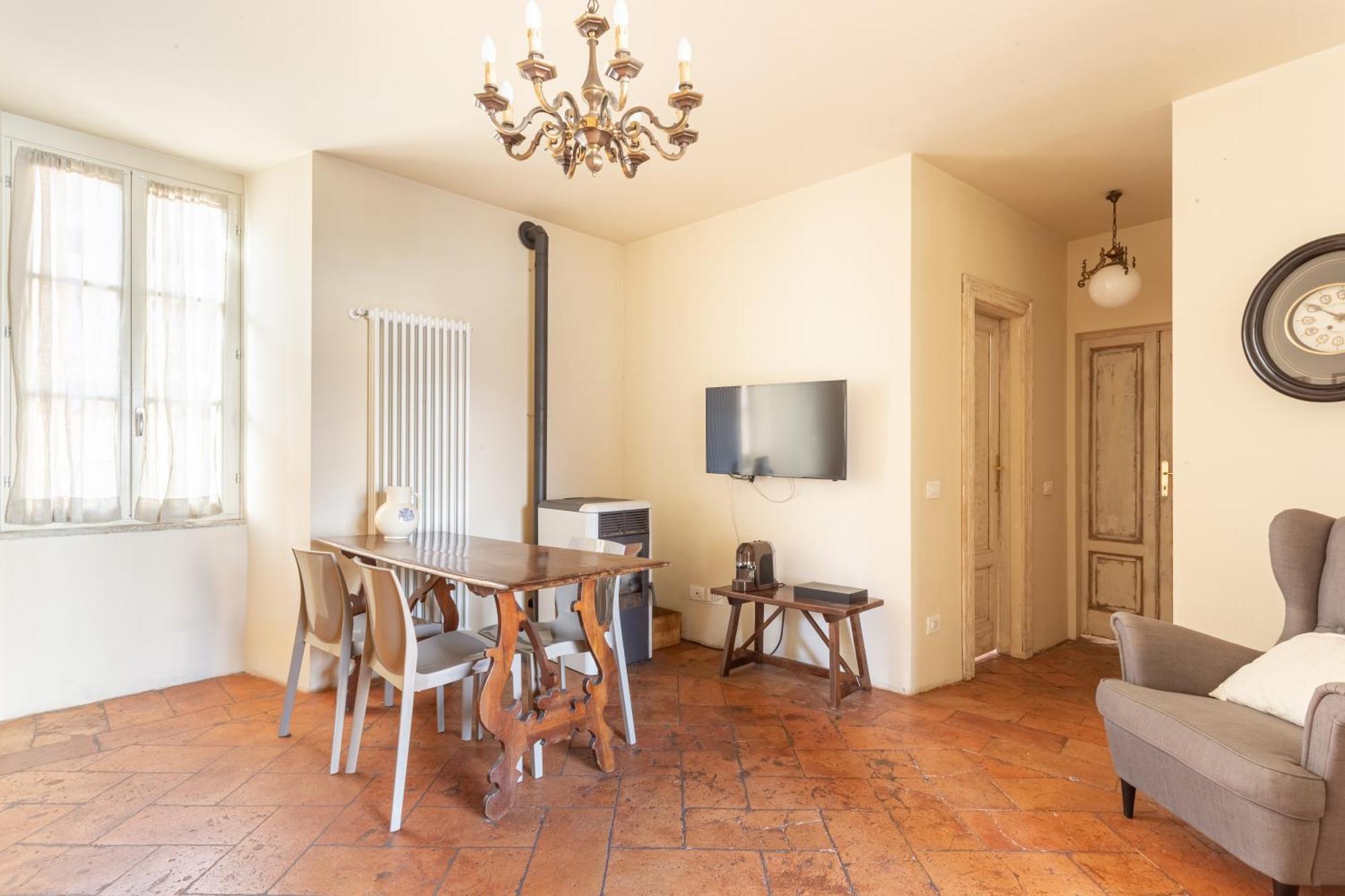 Palazzo Mia By Icasamia It Apartman Castello Cabiaglio Szoba fotó