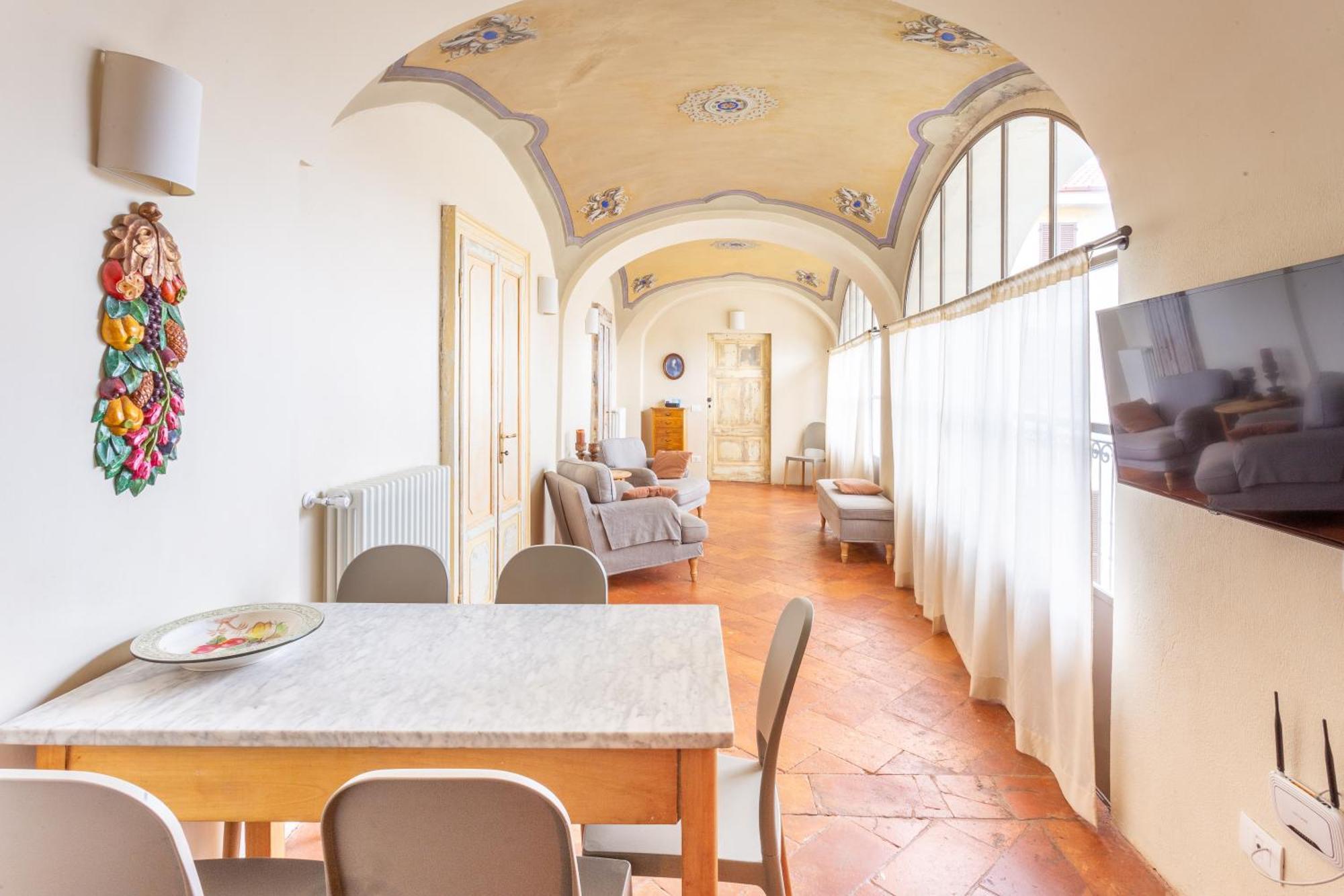 Palazzo Mia By Icasamia It Apartman Castello Cabiaglio Szoba fotó